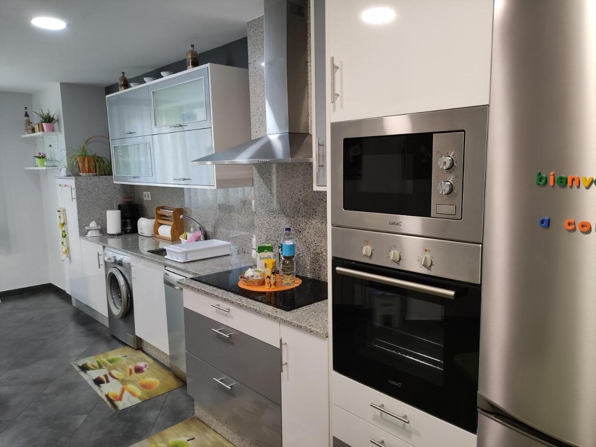 Appartement Piso Torre à La Corogne Extérieur photo