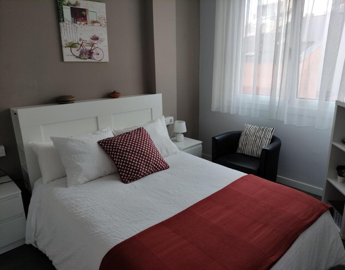Appartement Piso Torre à La Corogne Extérieur photo
