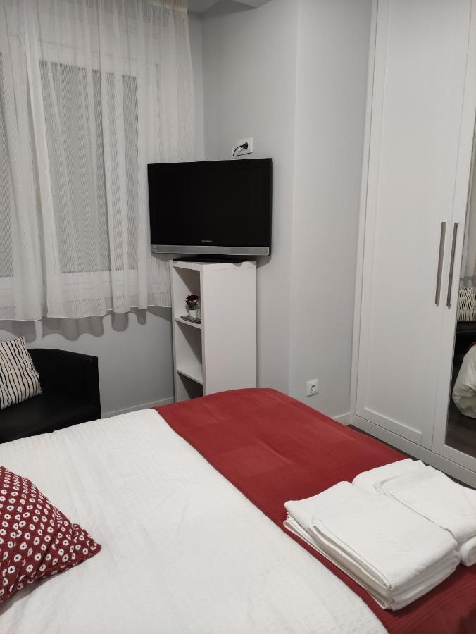 Appartement Piso Torre à La Corogne Extérieur photo