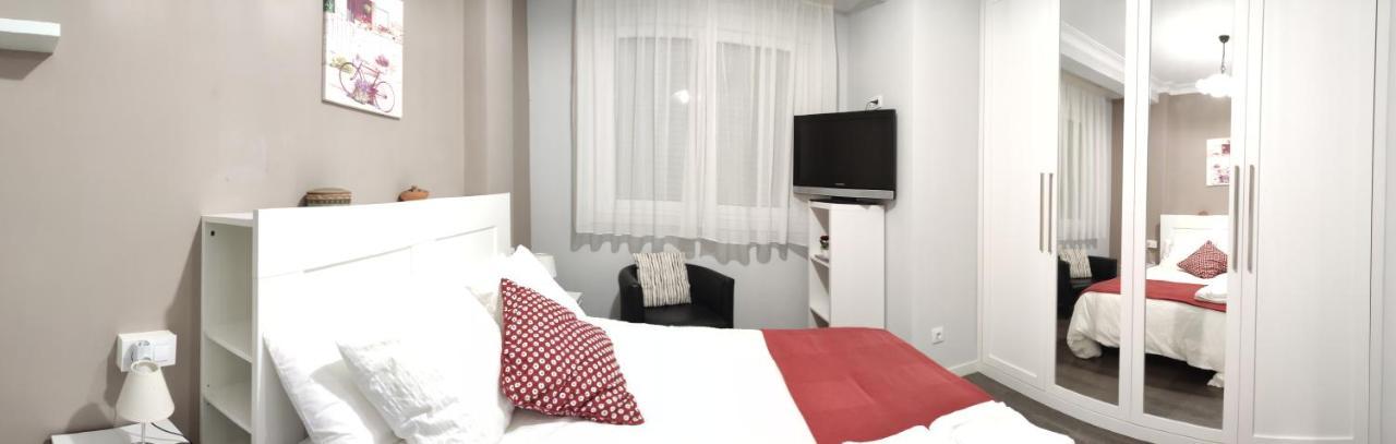Appartement Piso Torre à La Corogne Extérieur photo