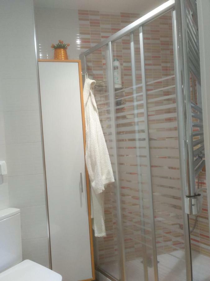 Appartement Piso Torre à La Corogne Extérieur photo